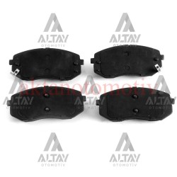 FREN BALATA IX-35 10-15 / SPORTAGE 11-16 / I-40 12-15 / TUCSON 16-18 ÖN FREN BALATA IX-35 10-15 / SPORTAGE 11-16 / I-40 12-15 / TUCSON 16-18 ÖN